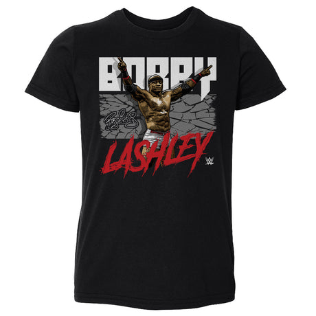 Bobby Lashley Kids Toddler T-Shirt | 500 LEVEL