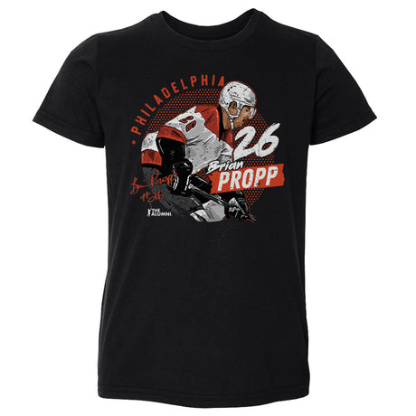 Brian Propp Kids Toddler T-Shirt | 500 LEVEL