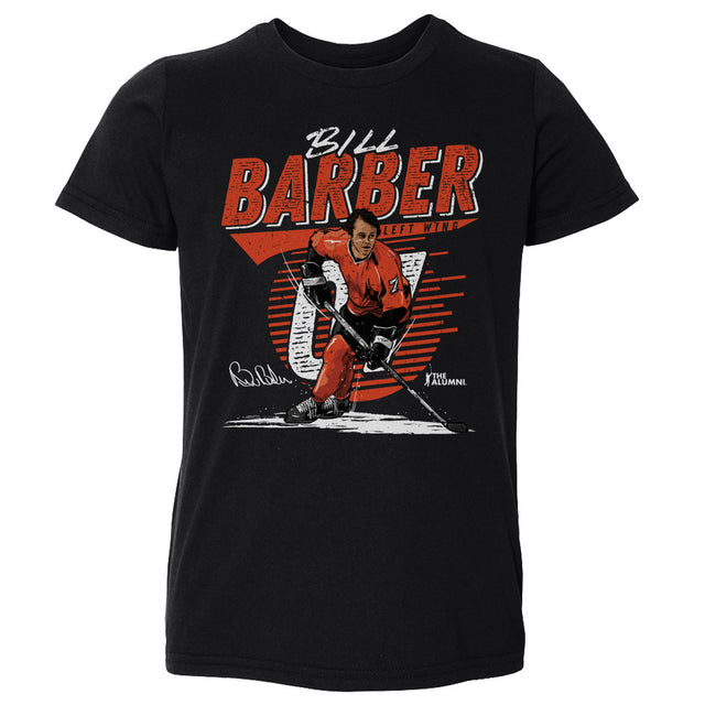 Bill Barber Kids Toddler T-Shirt | 500 LEVEL