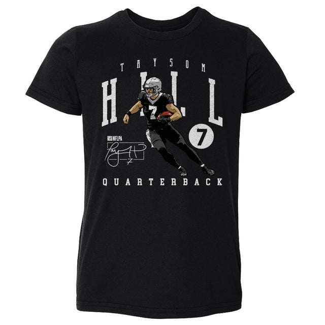 Taysom Hill Kids Toddler T-Shirt | 500 LEVEL