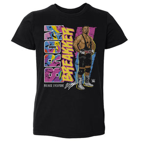 Bron Breakker Kids Toddler T-Shirt | 500 LEVEL