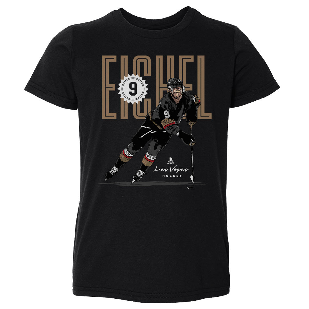 Jack Eichel Kids Toddler T-Shirt Vegas Hockey Kids Toddler T
