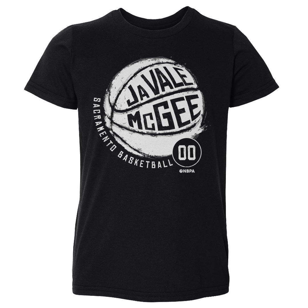 JaVale McGee Kids Toddler T-Shirt | 500 LEVEL