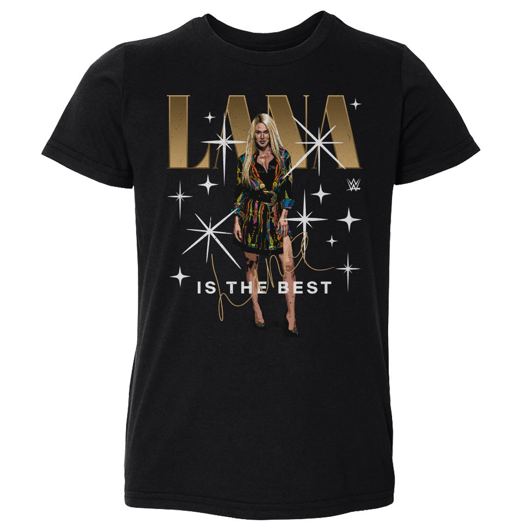 Lana Kids Toddler T-Shirt | 500 LEVEL