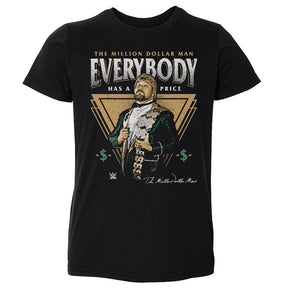 Ted DiBiase Kids Toddler T-Shirt | 500 LEVEL