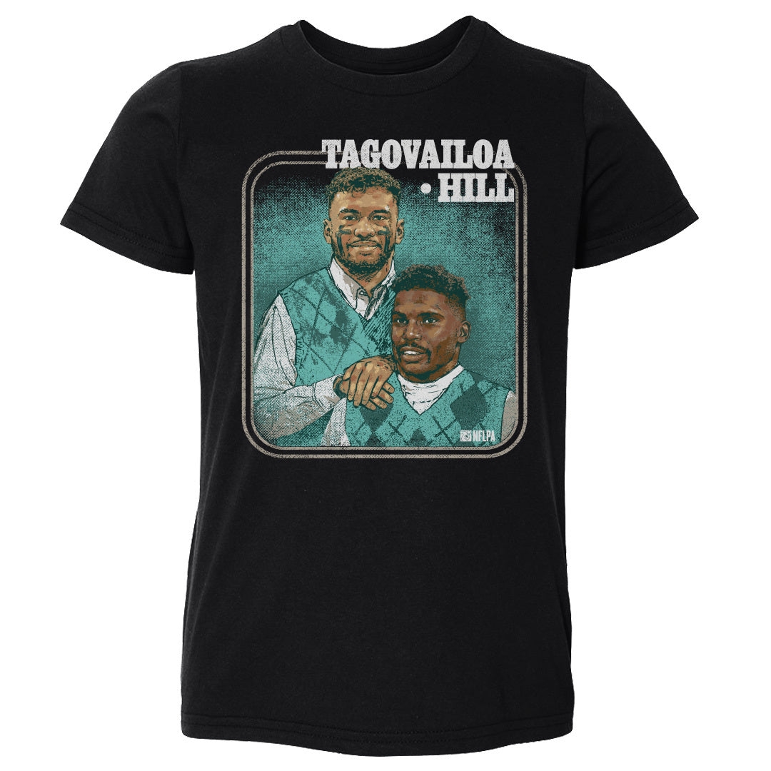 Tua Tagovailoa Kids Toddler T-Shirt | 500 LEVEL
