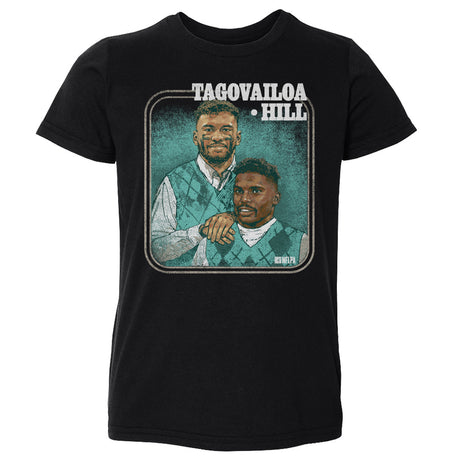 Tua Tagovailoa Kids Toddler T-Shirt | 500 LEVEL