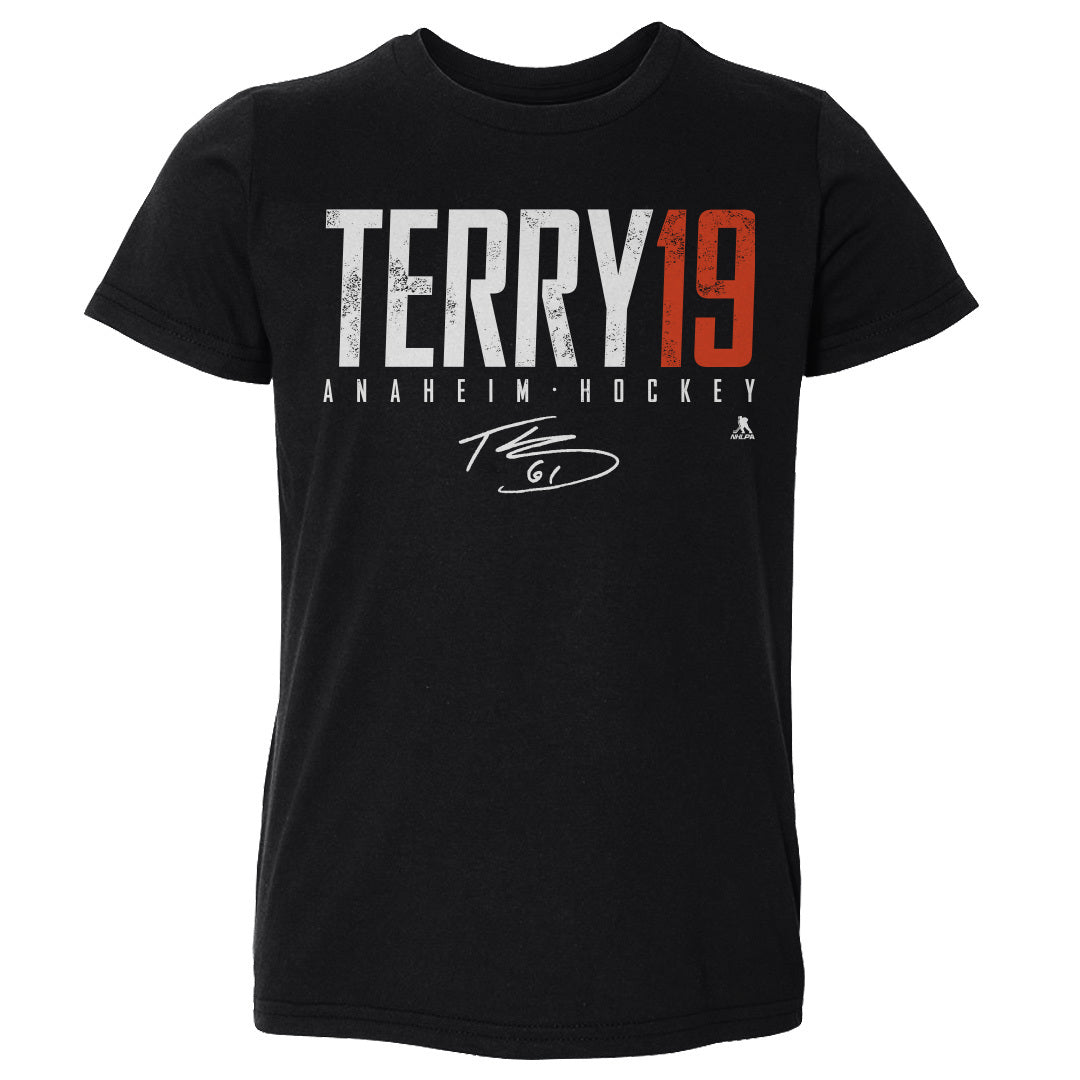Troy Terry Kids Toddler T-Shirt | 500 LEVEL