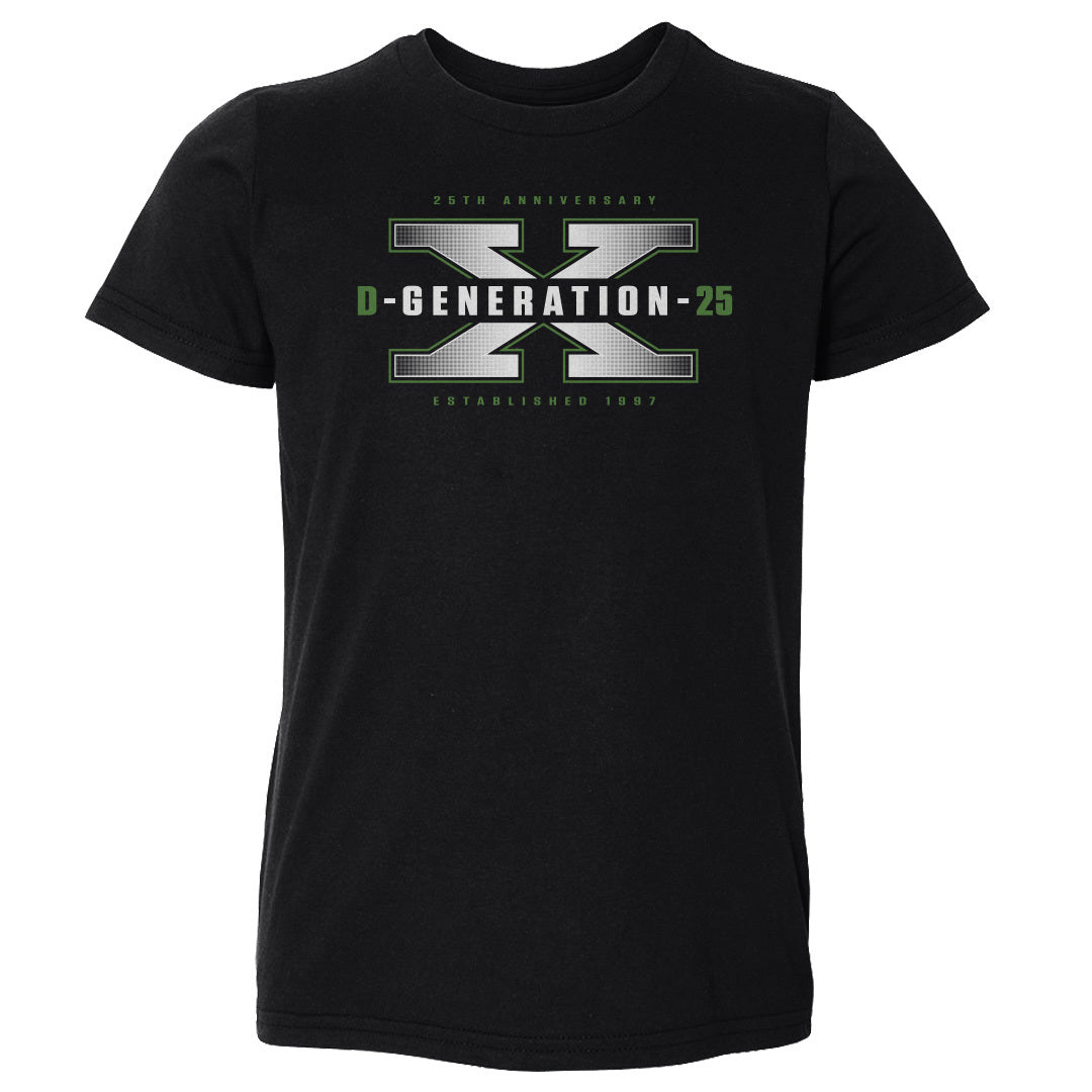 D-Generation X Kids Toddler T-Shirt | 500 LEVEL