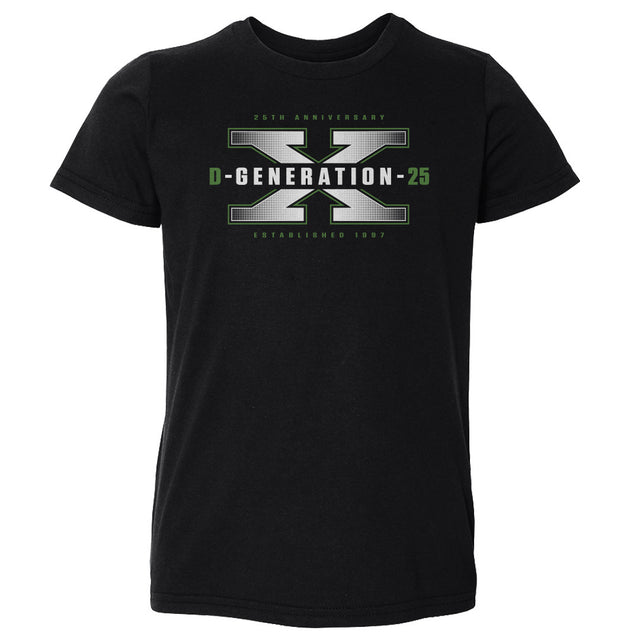 D-Generation X Kids Toddler T-Shirt | 500 LEVEL