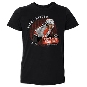 Travis Konecny Kids Toddler T-Shirt | 500 LEVEL