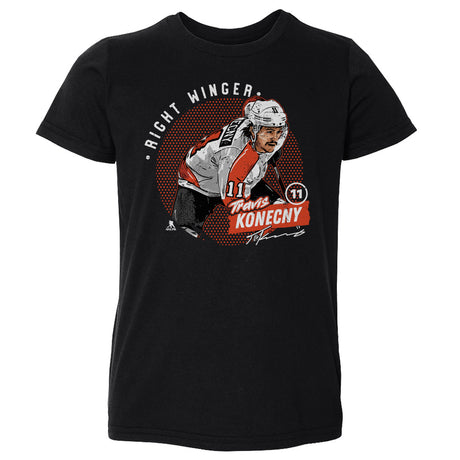 Travis Konecny Kids Toddler T-Shirt | 500 LEVEL