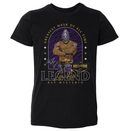 Rey Mysterio Kids Toddler T-Shirt | 500 LEVEL