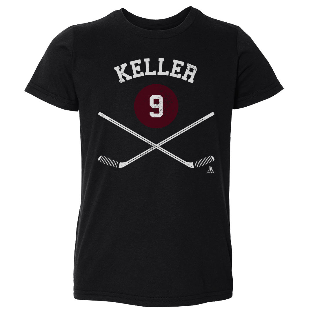Clayton Keller Kids Toddler T-Shirt | 500 LEVEL