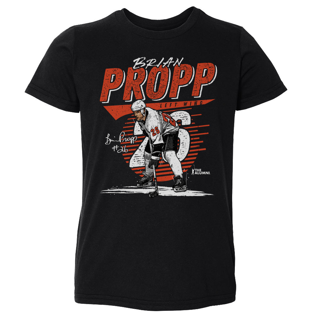 Brian Propp Kids Toddler T-Shirt | 500 LEVEL
