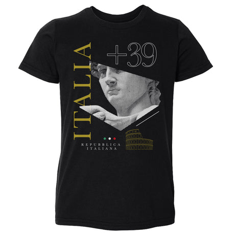 Italy Kids Toddler T-Shirt | 500 LEVEL