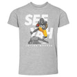 Jaylen Warren Kids Toddler T-Shirt | 500 LEVEL