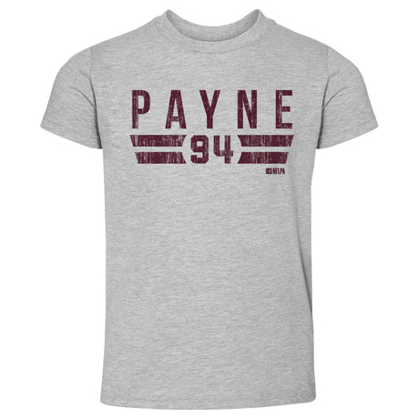 Daron Payne Kids Toddler T-Shirt | 500 LEVEL