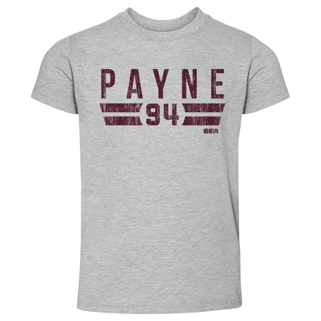 Daron Payne Kids Toddler T-Shirt | 500 LEVEL