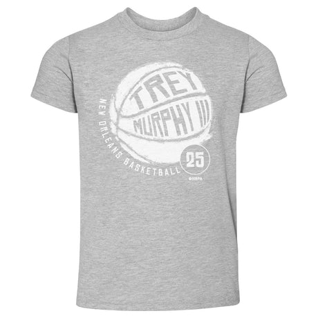 Trey Murphy III Kids Toddler T-Shirt | 500 LEVEL