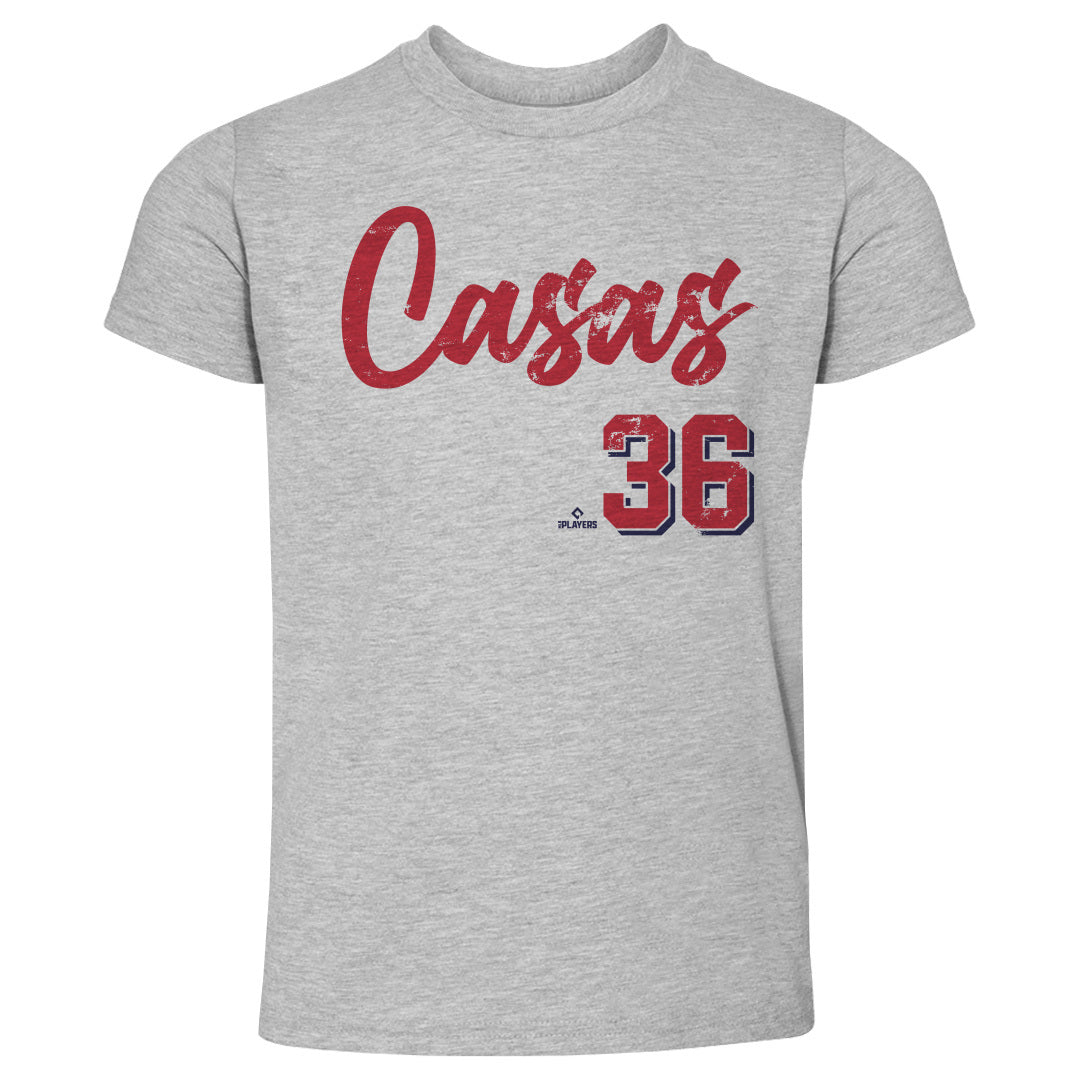 Triston Casas Kids Toddler T-Shirt | 500 LEVEL