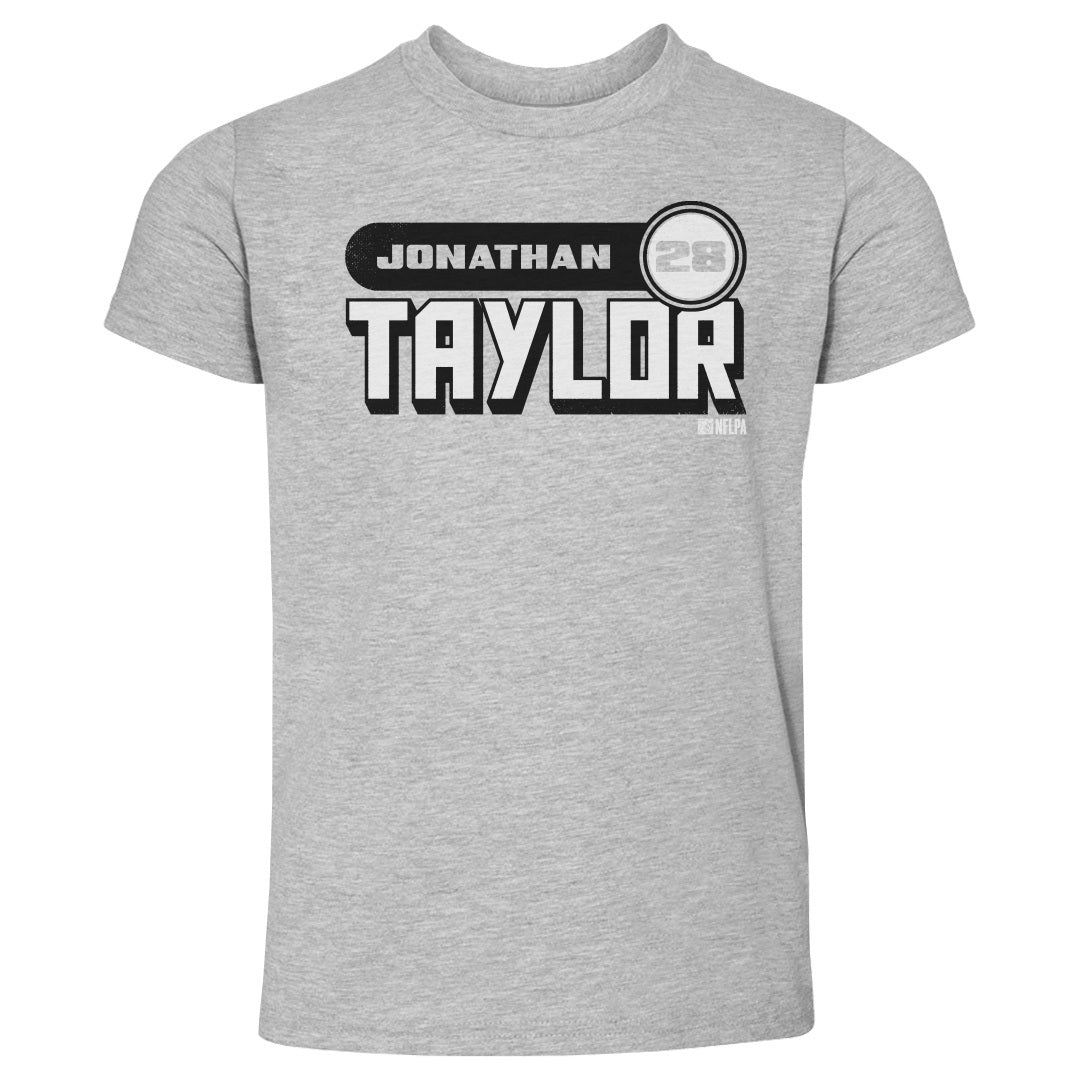 Jonathan Taylor Kids Toddler T-Shirt | 500 LEVEL