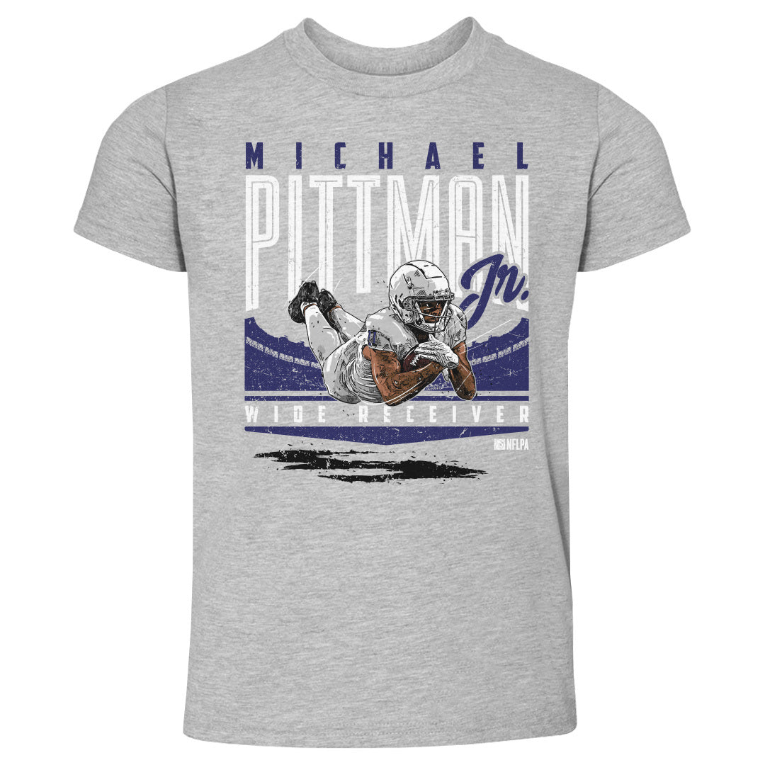 Michael Pittman Jr. Kids Toddler T-Shirt | 500 LEVEL