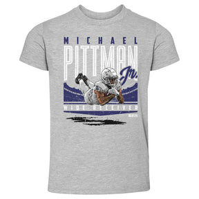 Michael Pittman Jr. Kids Toddler T-Shirt | 500 LEVEL