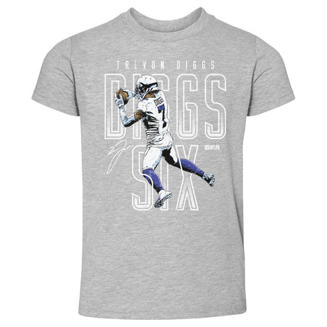 Trevon Diggs Kids Toddler T-Shirt | 500 LEVEL