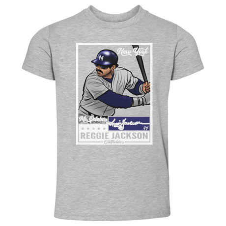 Reggie Jackson Kids Toddler T-Shirt | 500 LEVEL