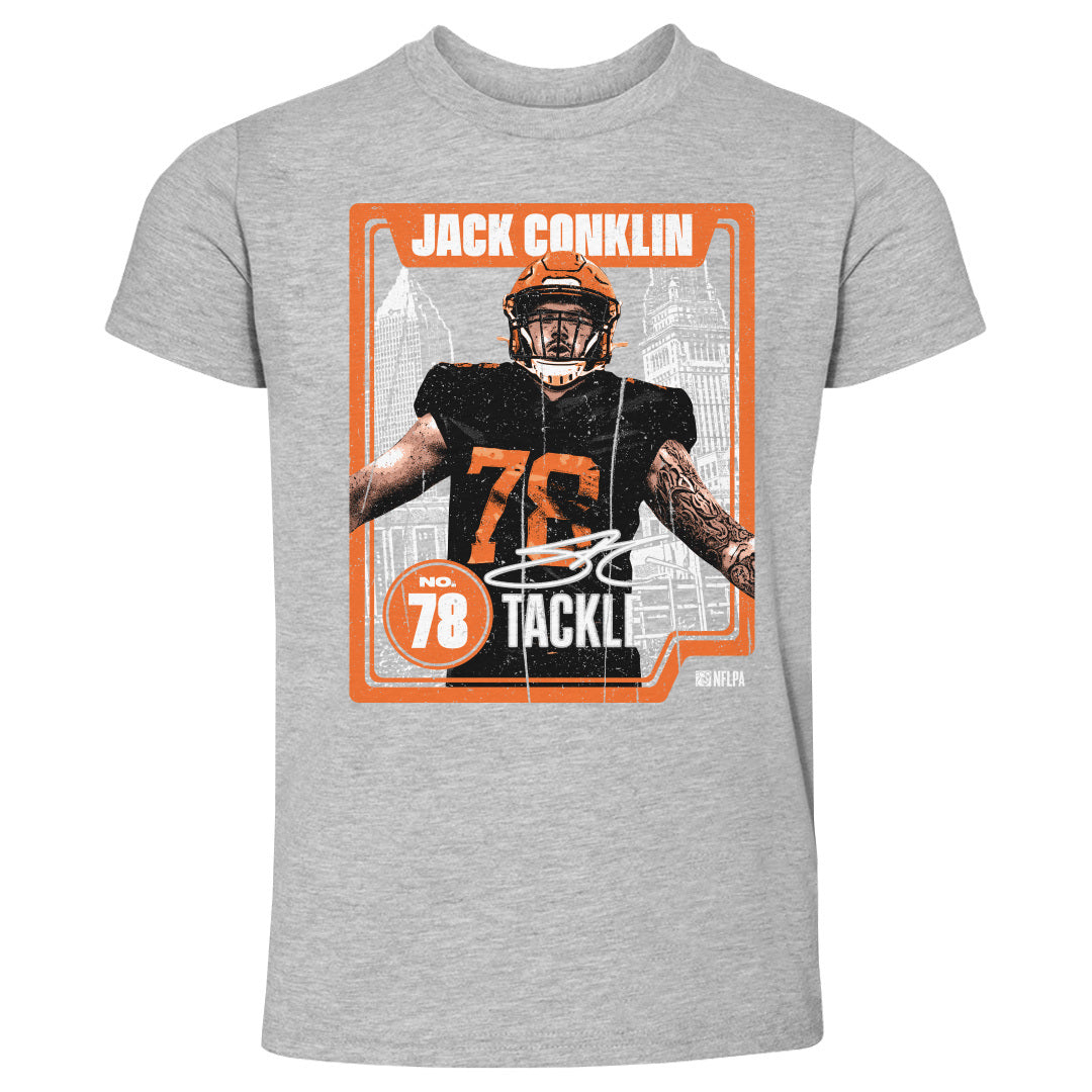 Jack Conklin Kids Toddler T-Shirt | 500 LEVEL