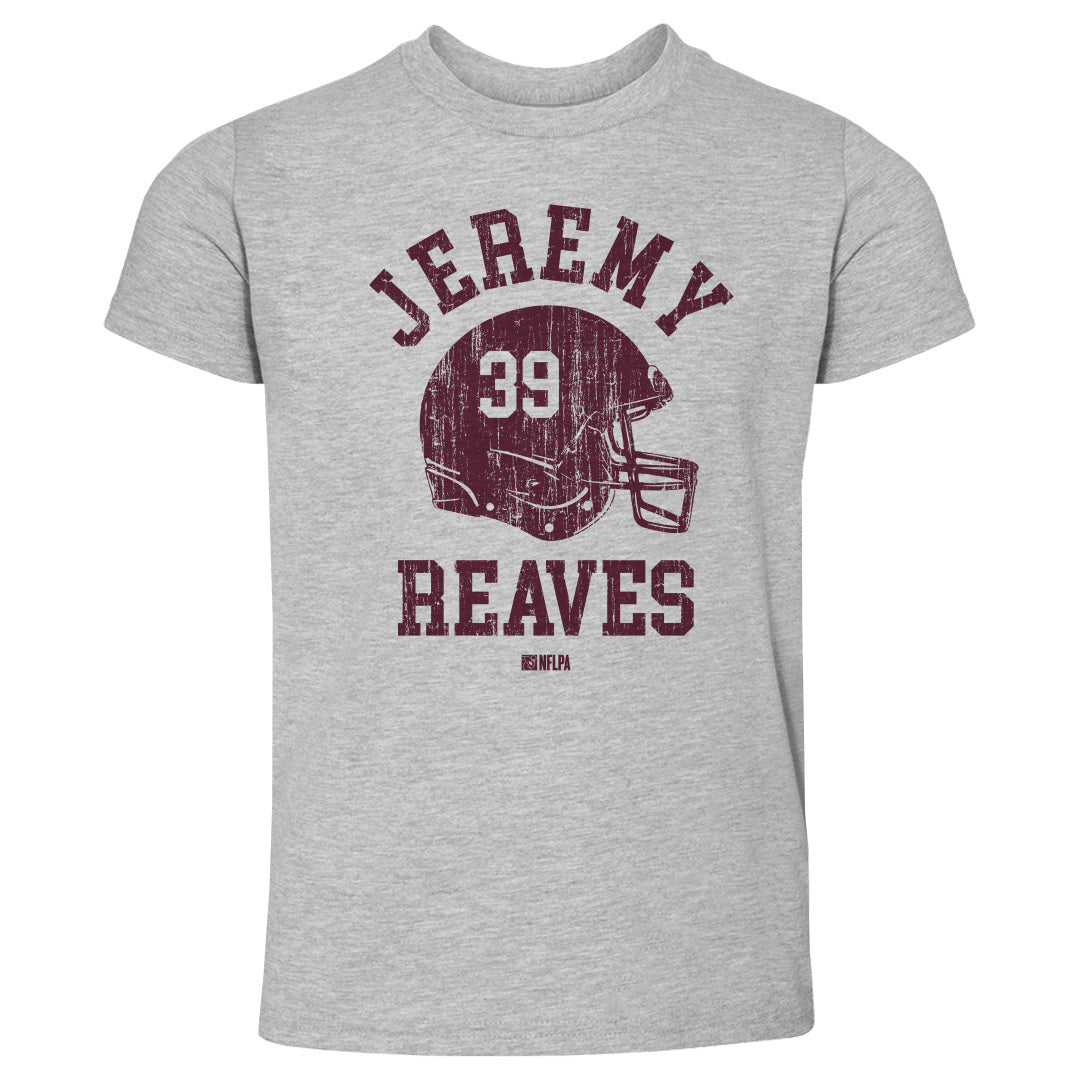 Jeremy Reaves Kids Toddler T-Shirt | 500 LEVEL