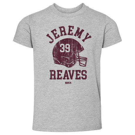 Jeremy Reaves Kids Toddler T-Shirt | 500 LEVEL