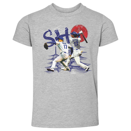 Shohei Ohtani Kids Toddler T-Shirt | 500 LEVEL