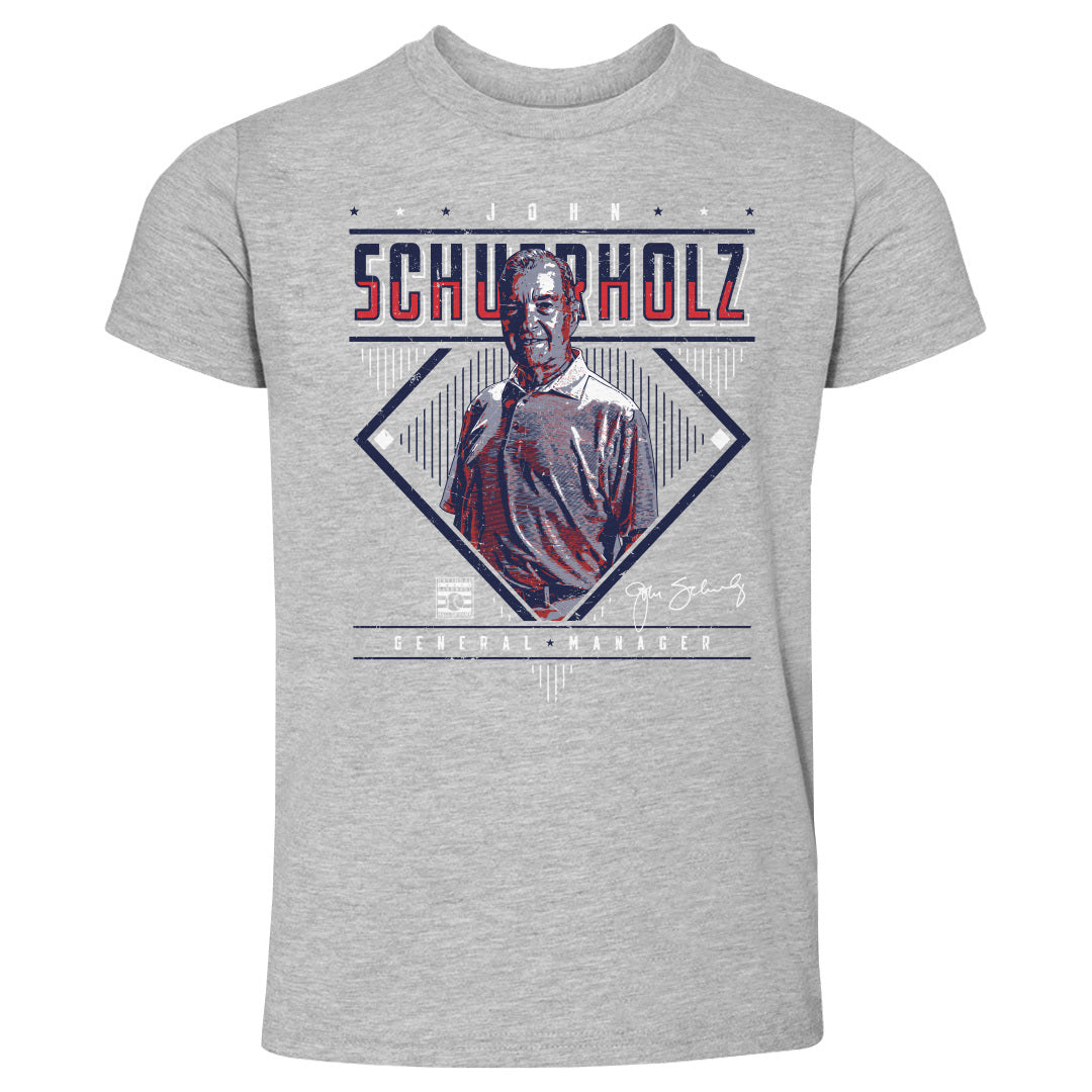 John Schuerholz Kids Toddler T-Shirt | 500 LEVEL