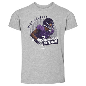 Rashod Bateman Kids Toddler T-Shirt | 500 LEVEL