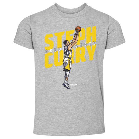 Steph Curry Kids Toddler T-Shirt | 500 LEVEL