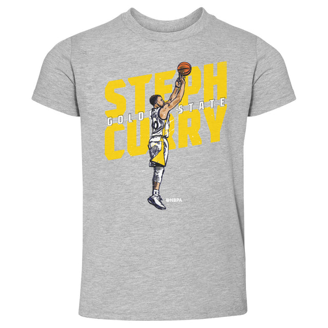 Steph Curry Kids Toddler T-Shirt | 500 LEVEL