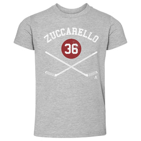 Mats Zuccarello Kids Toddler T-Shirt | 500 LEVEL