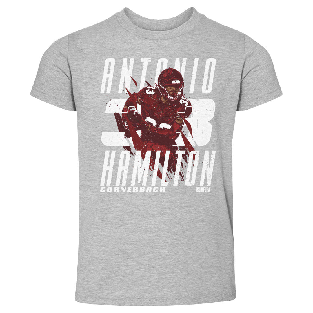 Antonio Hamilton Kids Toddler T-Shirt | 500 LEVEL