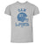Sam LaPorta Kids Toddler T-Shirt | 500 LEVEL