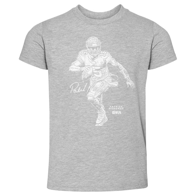 Patrick Mahomes Kids Toddler T-Shirt | 500 LEVEL