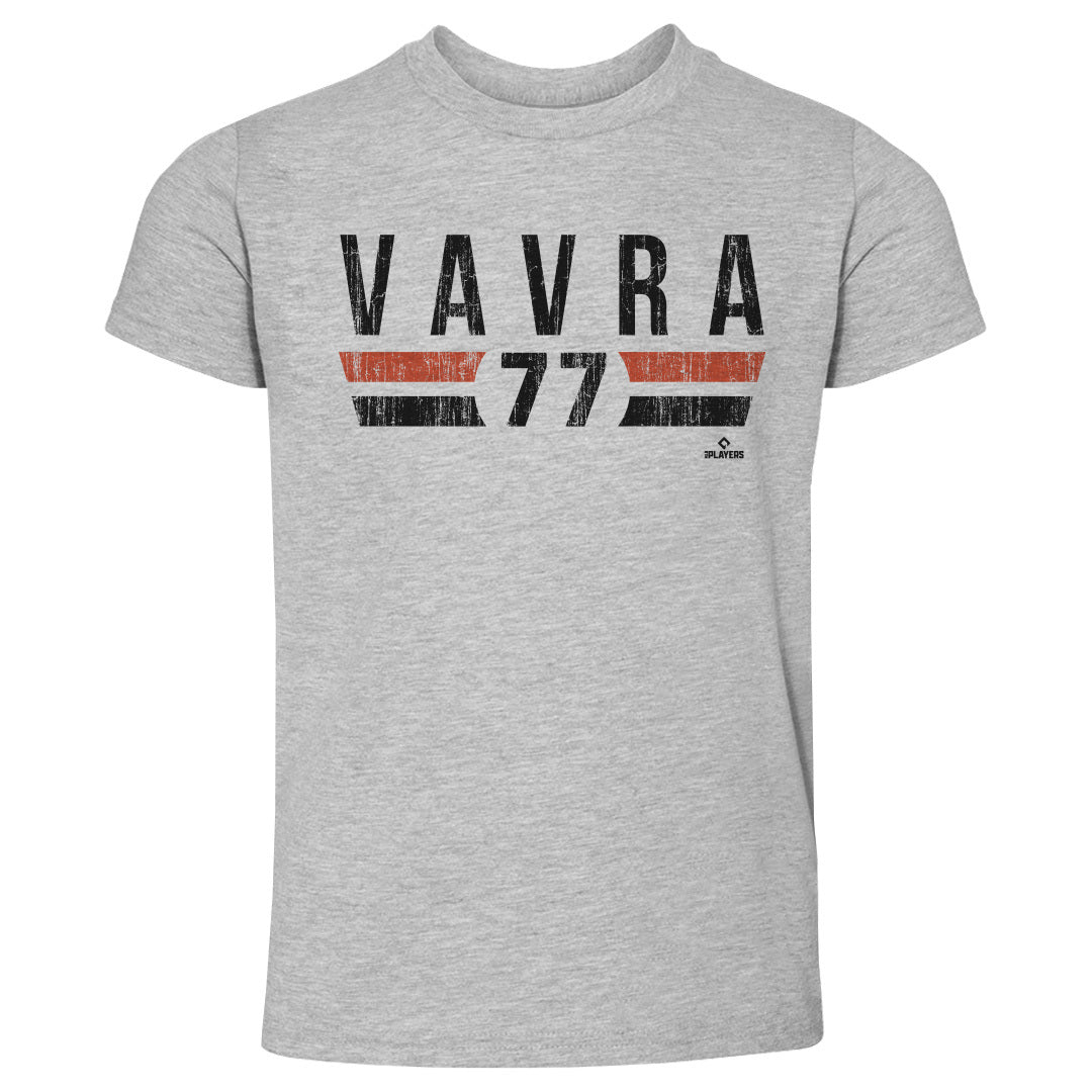 Terrin Vavra Kids Toddler T-Shirt | 500 LEVEL