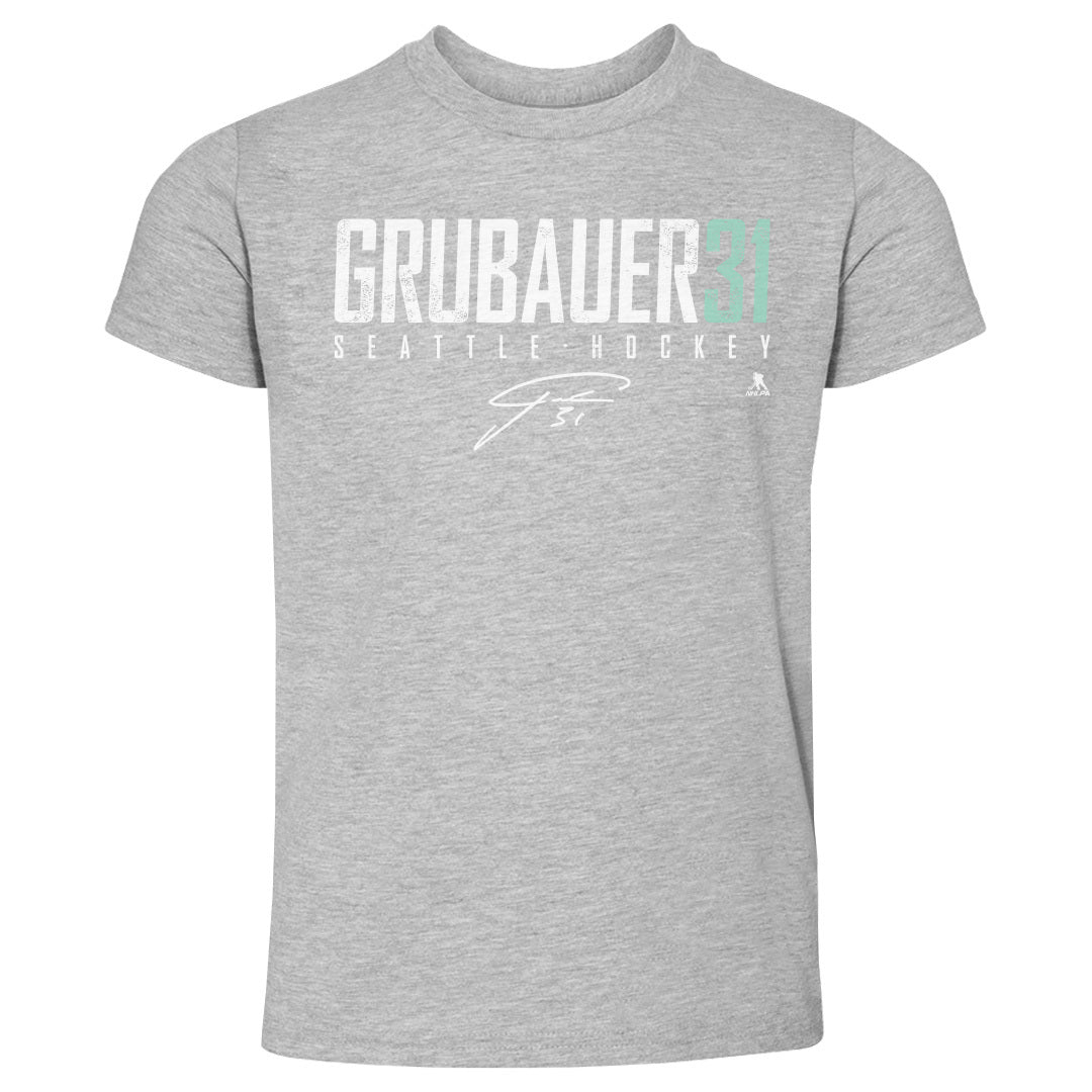 Philipp Grubauer Kids Toddler T-Shirt | 500 LEVEL