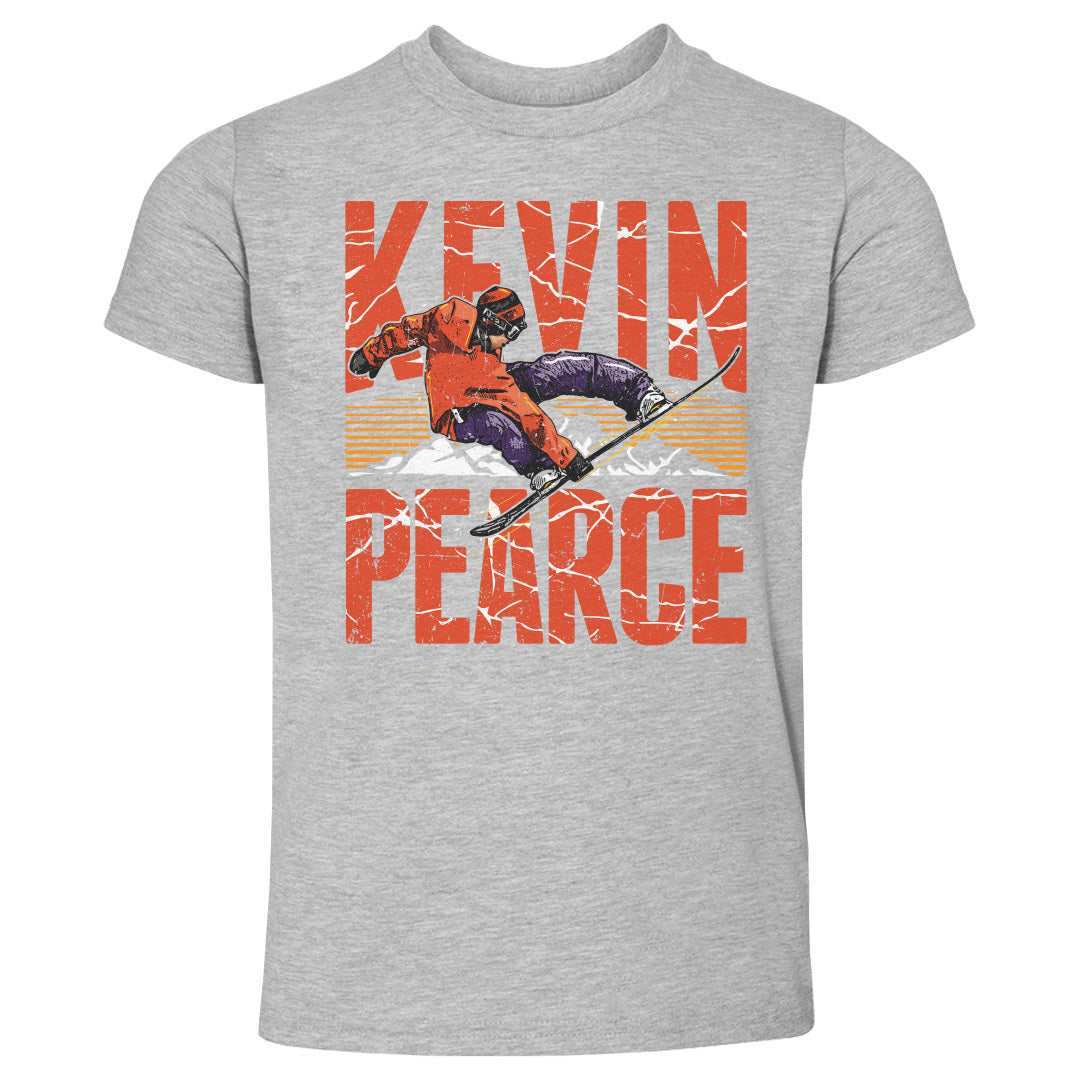 Kevin Pearce Kids Toddler T-Shirt | 500 LEVEL