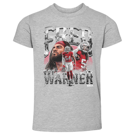 Fred Warner Kids Toddler T-Shirt | 500 LEVEL