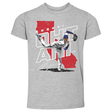 Shohei Ohtani Kids Toddler T-Shirt | 500 LEVEL
