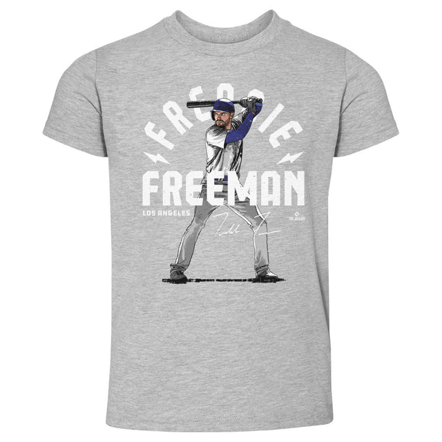 Freddie Freeman Kids Toddler T-Shirt | 500 LEVEL