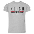 Mateusz Klich Kids Toddler T-Shirt | 500 LEVEL