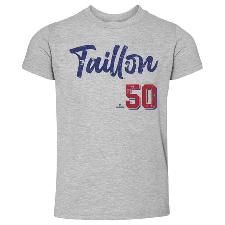 Jameson Taillon Kids Toddler T-Shirt | 500 LEVEL